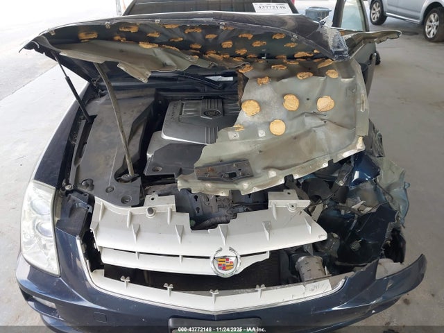 2005 CADILLAC STS 1G6DW677550226003 Photo 9