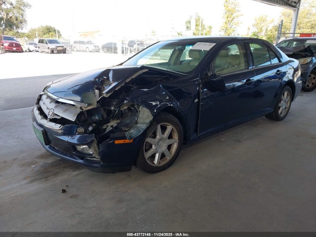 2005 CADILLAC STS 1G6DW677550226003 Photo 1