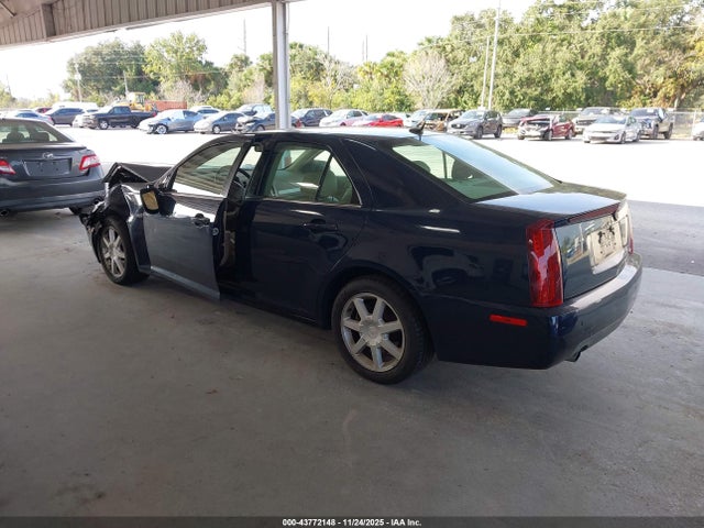 2005 CADILLAC STS 1G6DW677550226003 Photo 2
