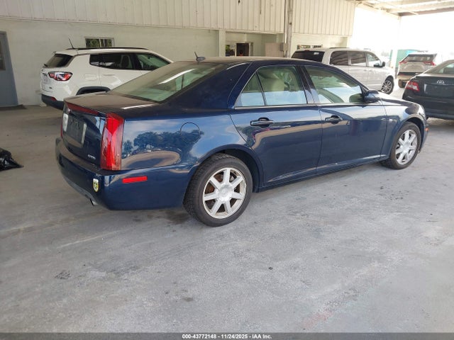 2005 CADILLAC STS 1G6DW677550226003 Photo 3