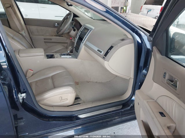 2005 CADILLAC STS 1G6DW677550226003 Photo 4