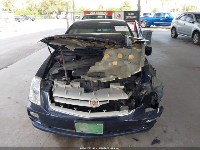 2005 CADILLAC STS 1G6DW677550226003 Photo 5