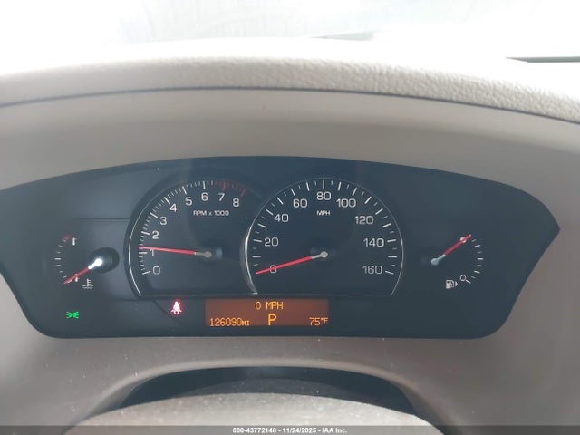 2005 CADILLAC STS 1G6DW677550226003 Photo 6