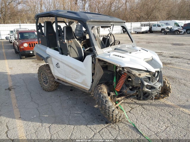 2022 YAMAHA YXE1000 5Y4AN39Y3NA104698