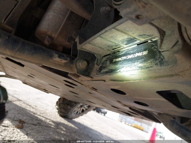 2022 YAMAHA YXE1000 5Y4AN39Y3NA104698 Photo 9