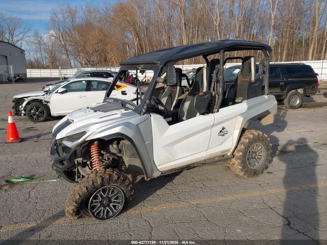 2022 YAMAHA YXE1000 5Y4AN39Y3NA104698 Photo 1