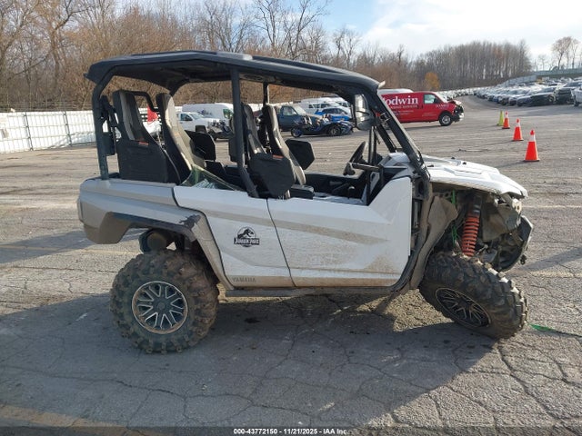 5Y4AN39Y3NA104698 Yamaha YXE1000