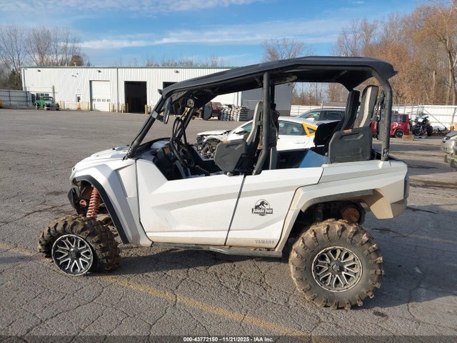 5Y4AN39Y3NA104698 Yamaha YXE1000