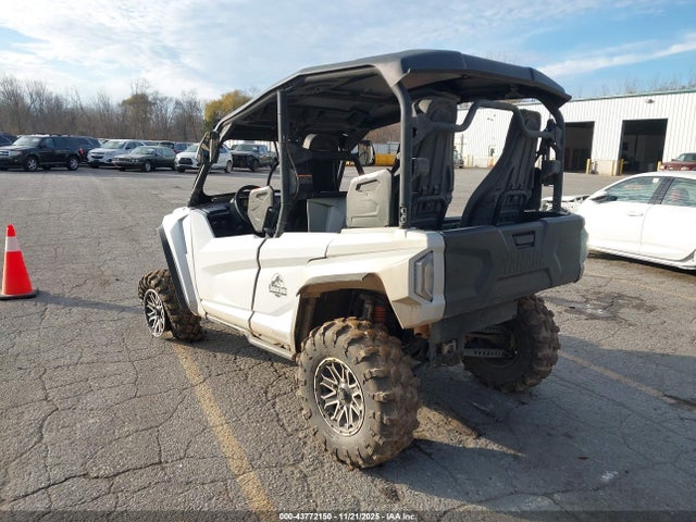 2022 YAMAHA YXE1000 5Y4AN39Y3NA104698 Photo 2