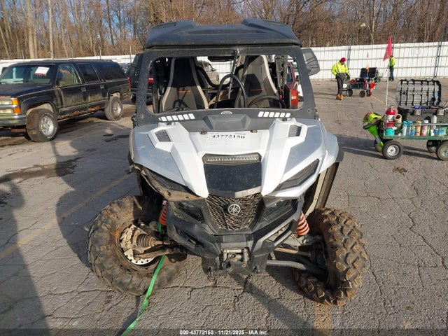 2022 YAMAHA YXE1000 5Y4AN39Y3NA104698 Photo 4