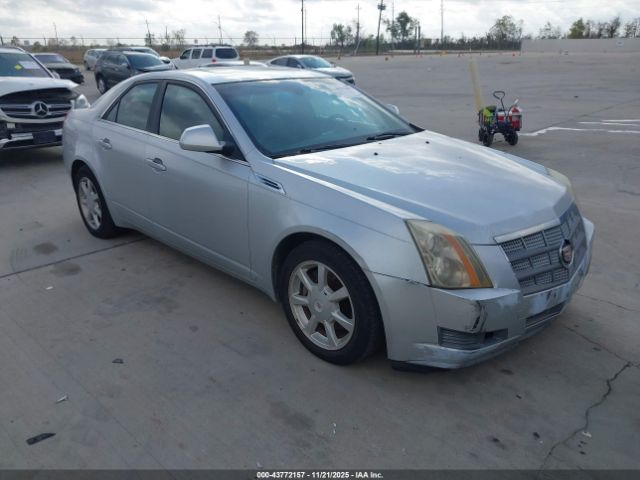 2009 CADILLAC CTS 1G6DF577490125289 Photo 0