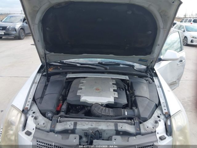 2009 CADILLAC CTS 1G6DF577490125289 Photo 9