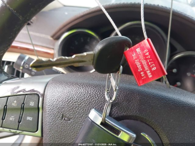 2009 CADILLAC CTS 1G6DF577490125289 Photo 10