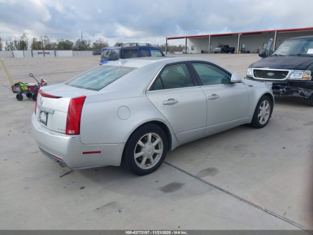 2009 CADILLAC CTS 1G6DF577490125289 Photo 3