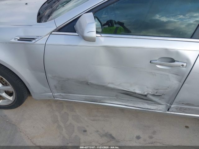 2009 CADILLAC CTS 1G6DF577490125289 Photo 5