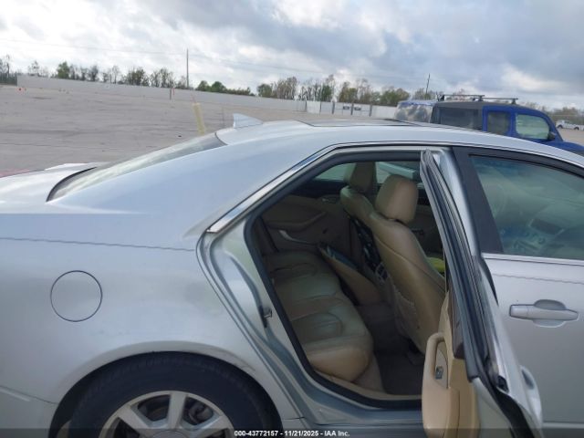 2009 CADILLAC CTS 1G6DF577490125289 Photo 7