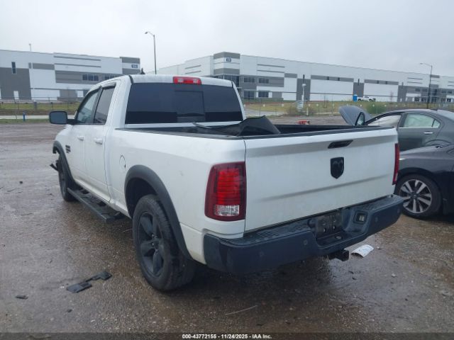 2019 RAM 1500 CLASSIC 1C6RR6GG8KS669831 Photo 2