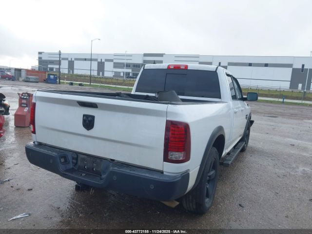 2019 RAM 1500 CLASSIC 1C6RR6GG8KS669831 Photo 3