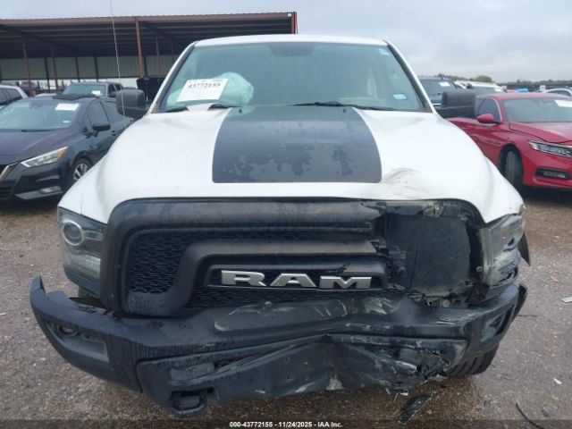 2019 RAM 1500 CLASSIC 1C6RR6GG8KS669831 Photo 5