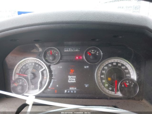 2019 RAM 1500 CLASSIC 1C6RR6GG8KS669831 Photo 6