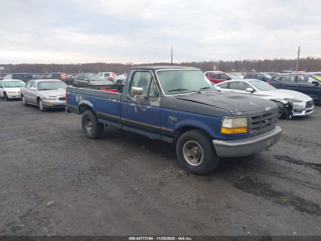 1993 FORD F150 1FTDF15Y4PLA45472