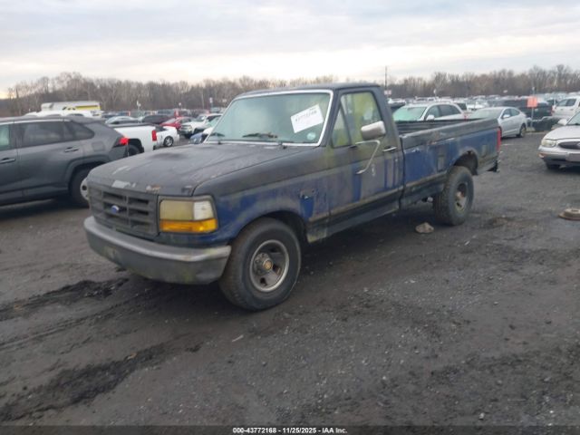 1993 FORD F150 1FTDF15Y4PLA45472 Photo 1