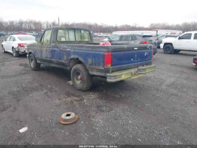 1993 FORD F150 1FTDF15Y4PLA45472 Photo 2