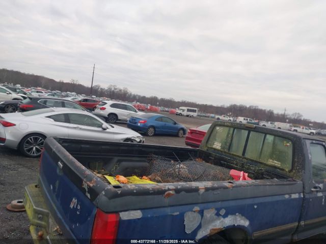 1993 FORD F150 1FTDF15Y4PLA45472 Photo 7