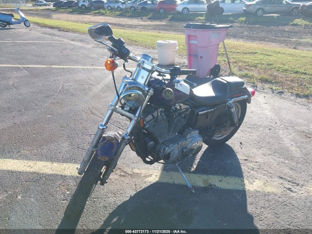 1999 HARLEY-DAVIDSON XL883 1HD4CJM17XK122014 Photo 1