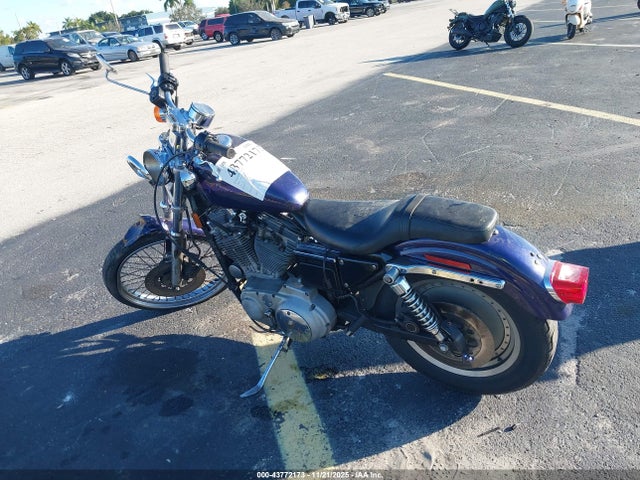 1999 HARLEY-DAVIDSON XL883 1HD4CJM17XK122014 Photo 2