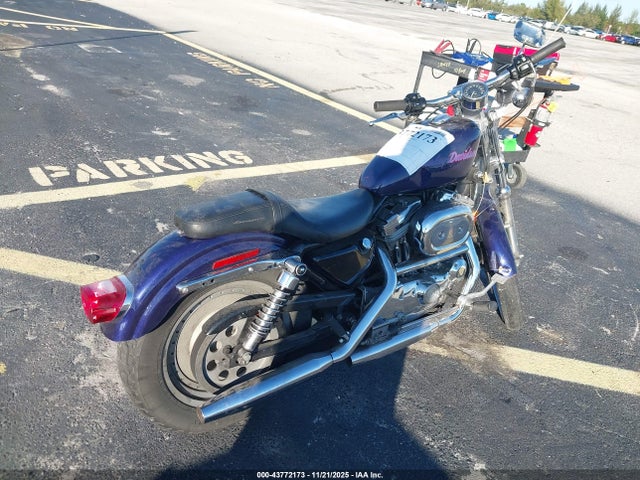 1999 HARLEY-DAVIDSON XL883 1HD4CJM17XK122014 Photo 3