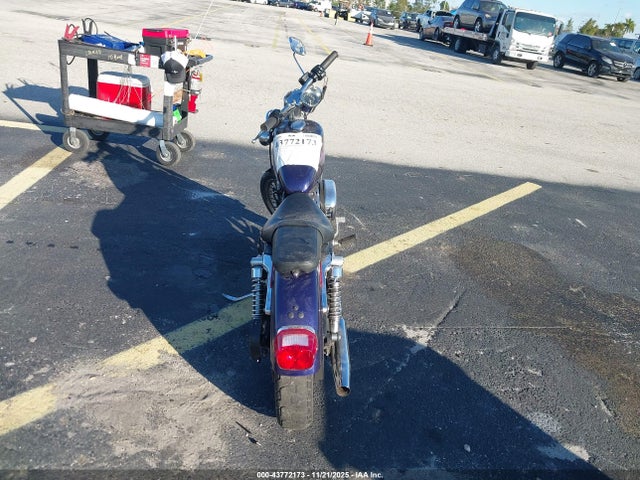 1999 HARLEY-DAVIDSON XL883 1HD4CJM17XK122014 Photo 5
