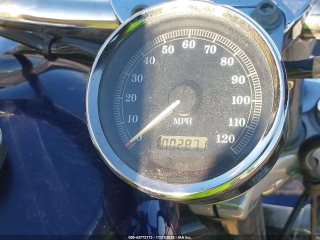 1999 HARLEY-DAVIDSON XL883 1HD4CJM17XK122014 Photo 6
