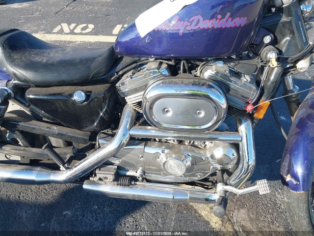 1999 HARLEY-DAVIDSON XL883 1HD4CJM17XK122014 Photo 7