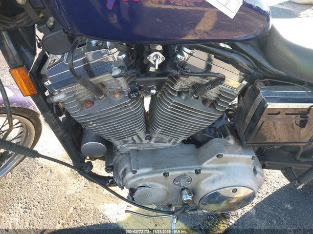 1999 HARLEY-DAVIDSON XL883 1HD4CJM17XK122014 Photo 8