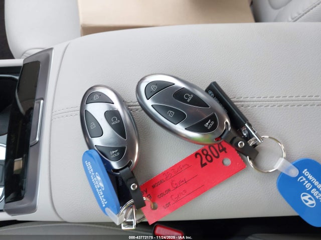 Продажа на аукционе авто 2025 Hyundai Tucson Sel, vin: 5NMJBCDE5SH594996, номер лота: 43772175