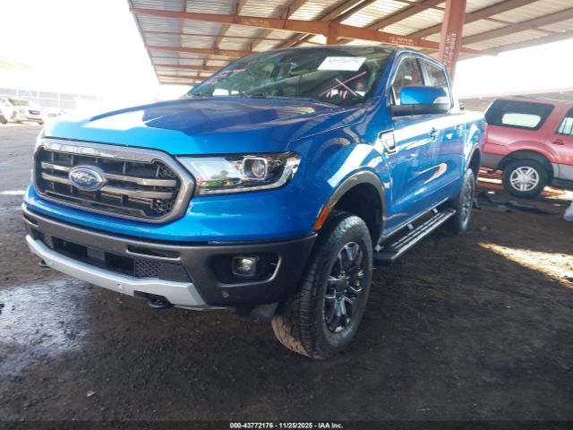 2021 FORD RANGER 1FTER4FH2MLE04373 Photo 1