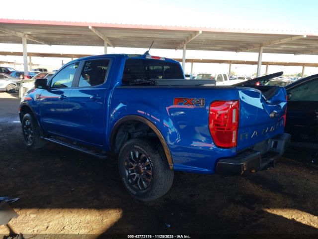 2021 FORD RANGER 1FTER4FH2MLE04373 Photo 2