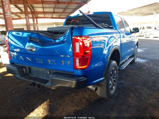 2021 FORD RANGER 1FTER4FH2MLE04373 Photo 3