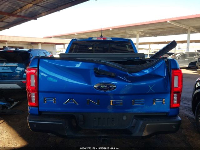 2021 FORD RANGER 1FTER4FH2MLE04373 Photo 5