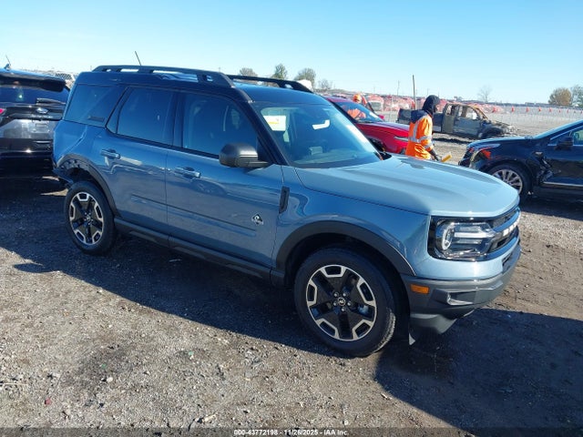2024 FORD BRONCO SPORT 3FMCR9C66RRE96986