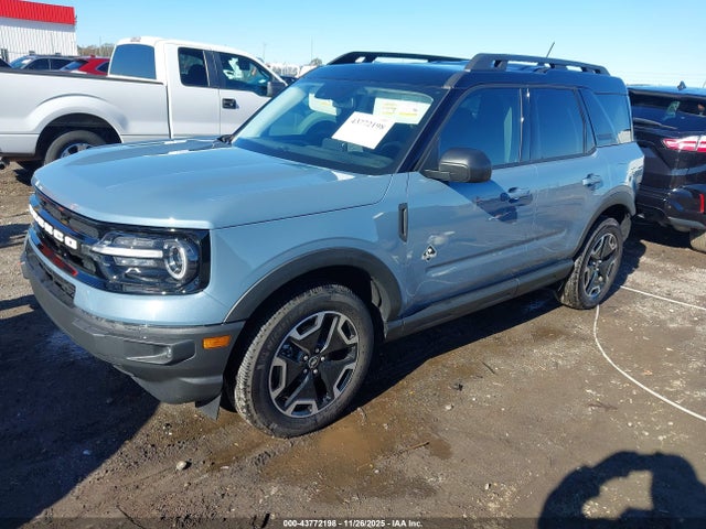 2024 FORD BRONCO SPORT 3FMCR9C66RRE96986 Photo 1