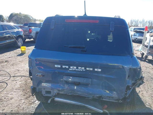 2024 FORD BRONCO SPORT 3FMCR9C66RRE96986 Photo 5