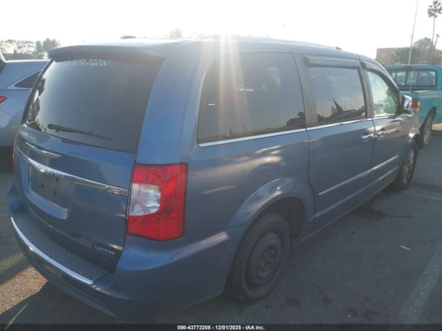 2011 CHRYSLER TOWN & COUNTRY 2A4RR6DG0BR747284 Photo 3
