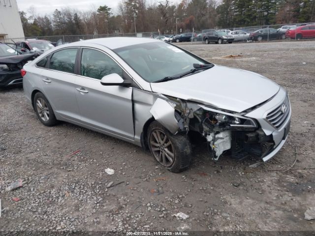 2015 HYUNDAI SONATA 5NPE24AF5FH207974