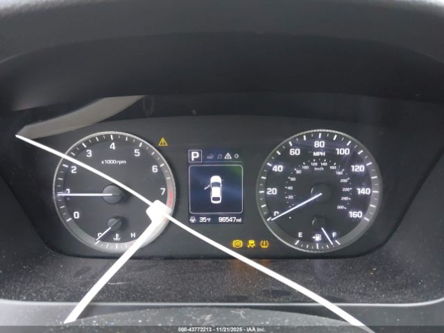 2015 HYUNDAI SONATA 5NPE24AF5FH207974 Photo 6