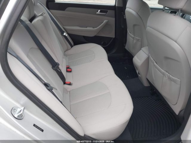 2015 HYUNDAI SONATA 5NPE24AF5FH207974 Photo 7