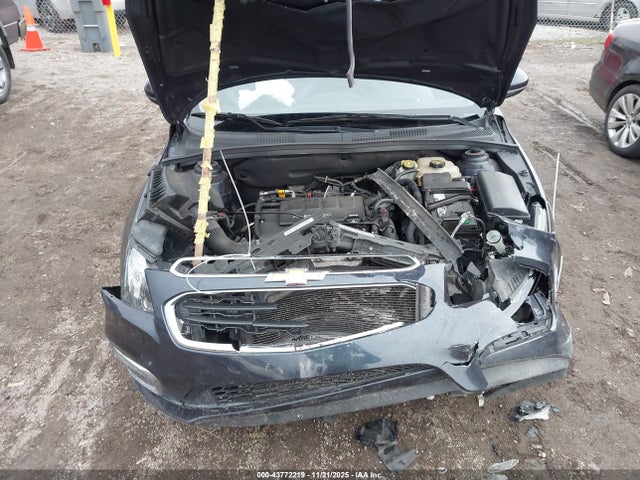 1G1PC5SB7F7160970 Chevrolet Cruze 1lt Auto