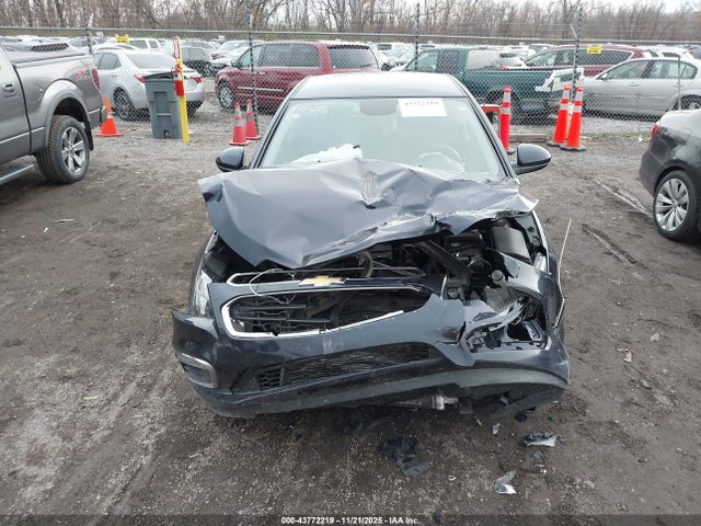 1G1PC5SB7F7160970 Chevrolet Cruze 1lt Auto