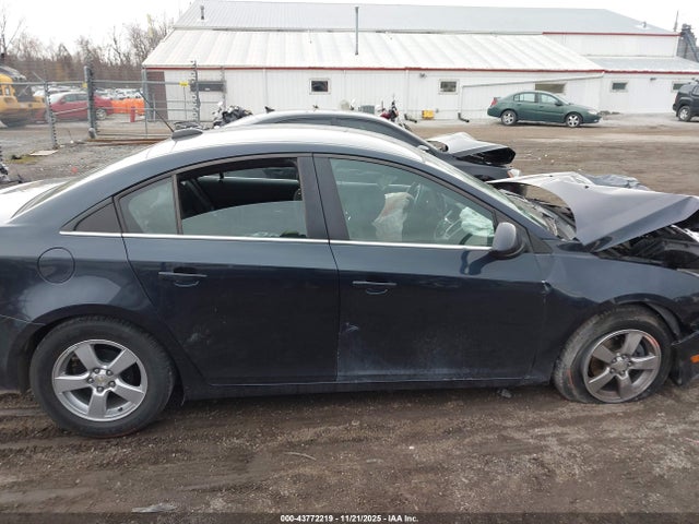 1G1PC5SB7F7160970 Chevrolet Cruze 1lt Auto